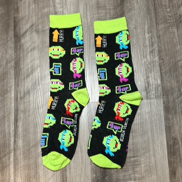 Teenage Mutant Ninja Turtles Boxer Brief and Sock Combo Set - XL - Picture 6 of 6